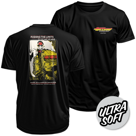 Mark Williams Dragster (District Material)