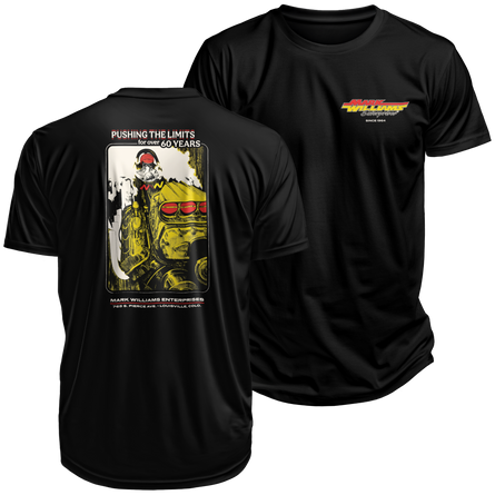 Mark Williams Dragster (Gildan Material)