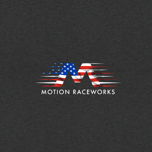 Motion Raceworks 'Merica Shirt - Motion Raceworks