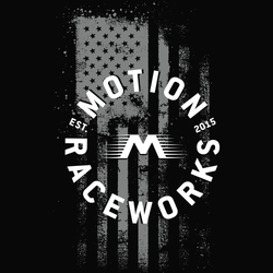 Motion Patriot Shirt (Gildan Dry Blend)