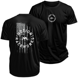 Motion Patriot Shirt (Gildan Dry Blend)
