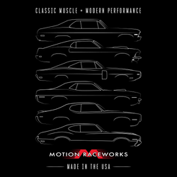 Motion Classic Muscle Shirt