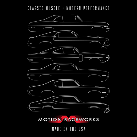 Motion Classic Muscle Shirt