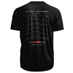 Motion Classic Muscle Shirt