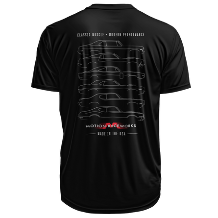 Motion Classic Muscle Shirt