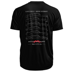 Motion Classic Muscle Shirt