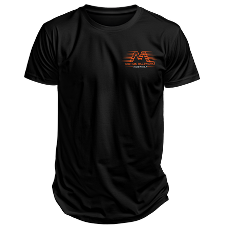 Motion Raceworks Project Orange Crush Nova Shirt