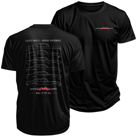 Motion Classic Muscle Shirt
