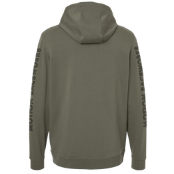 Motion Diamond Performance Hoodie Green Color - Motion Raceworks