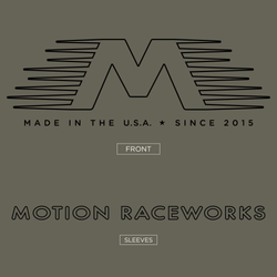 Motion Diamond Performance Hoodie Green Color - Motion Raceworks