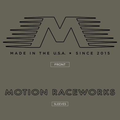 Motion Diamond Performance Hoodie Green Color - Motion Raceworks