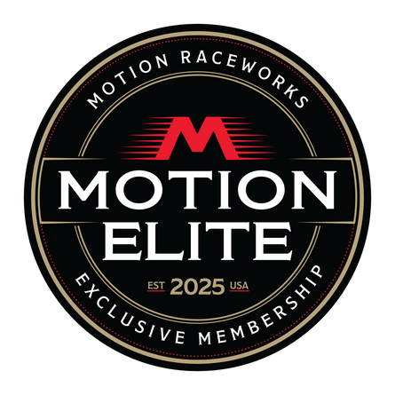 Motion Elite Membership - Motion Raceworks