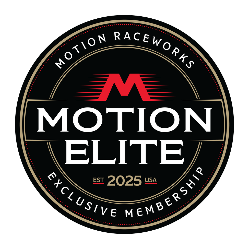 Motion Elite Annual Membership – Motion Raceworks