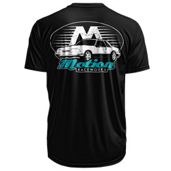 Fox Body Icon Shirt (District Material) - Motion Raceworks