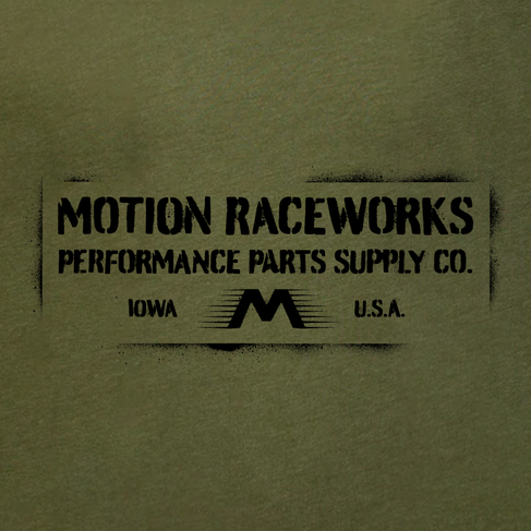 Motion Ammo Can Shirt - Motion Raceworks