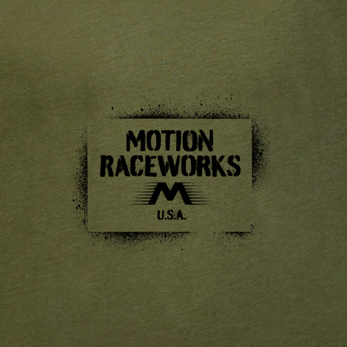 Motion Ammo Can Shirt - Motion Raceworks