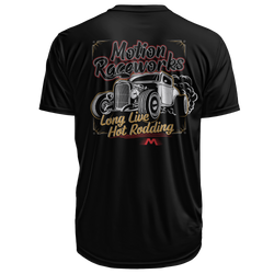Motion Long Live Hot Rodding Shirt