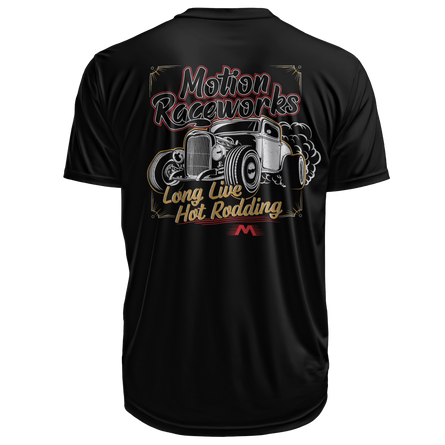 Motion Long Live Hot Rodding Shirt