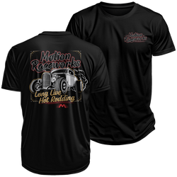 Motion Long Live Hot Rodding Shirt