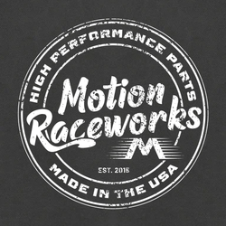 Motion Raceworks Legacy Stamp Hoodie - Motion Raceworks