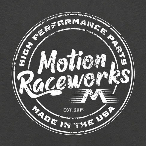 Motion Raceworks Legacy Stamp Hoodie - Motion Raceworks