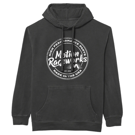 Motion Raceworks Legacy Stamp Hoodie - Motion Raceworks