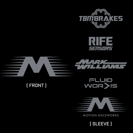 Team Motion Long Sleeve