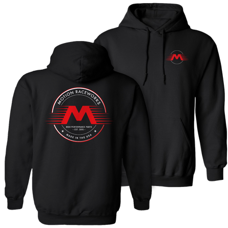 Motion Raceworks Essential Hoodie - Motion Raceworks