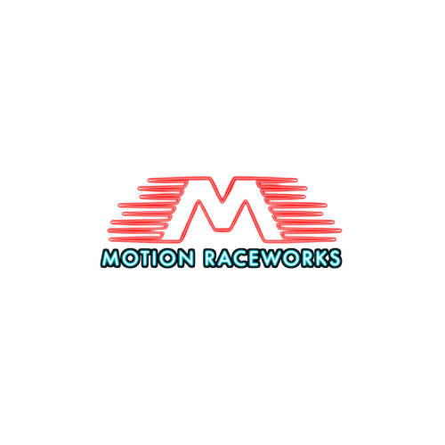 Neon Flying M Shirt (District Material) – Motion Raceworks