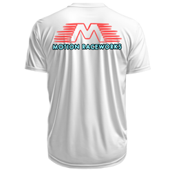Neon Flying M Shirt (District Material)