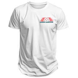 Neon Flying M Shirt (District Material)