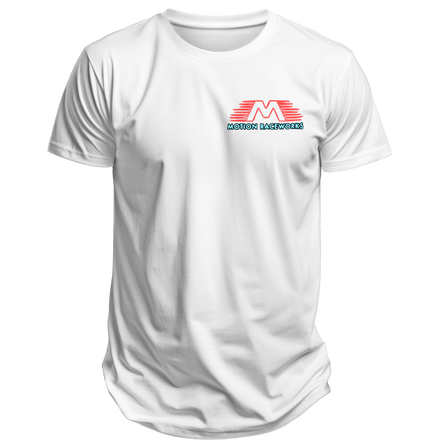 Neon Flying M Shirt (District Material)