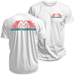 Neon Flying M Shirt (District Material)