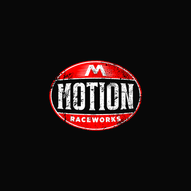 Motion Vintage Series Oil Can Shirt Black - Motion Raceworks