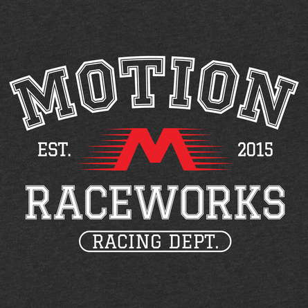 Motion Racing Dept Shirt (District Material)