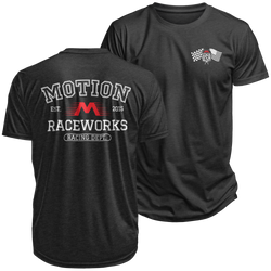 Motion Racing Dept Shirt (District Material)