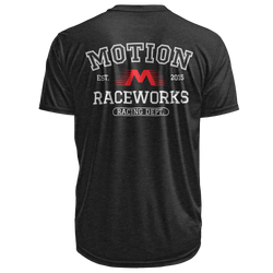 Motion Racing Dept Shirt (District Material)