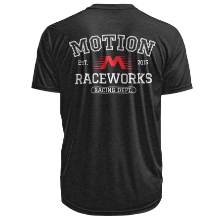 Motion Racing Dept Shirt (District Material)