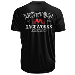 Motion Racing Dept Shirt (Gildan Material)