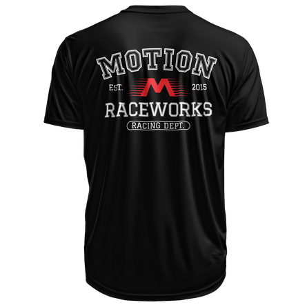 Motion Racing Dept Shirt (Gildan Material)