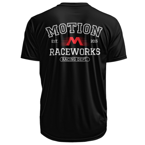 Motion Racing Dept Shirt (Gildan Material) – Motion Raceworks