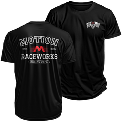 Motion Racing Dept Shirt (Gildan Material)