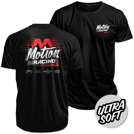 Motion Race Team Shirt (District Material) - Motion Raceworks