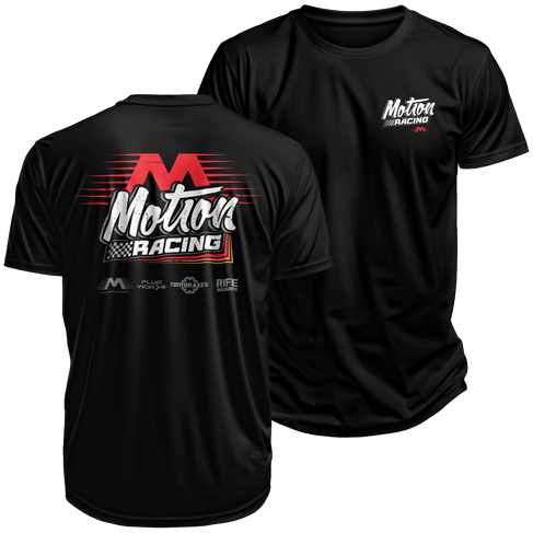 Motion Race Team Shirt (Gildan Material) - Motion Raceworks