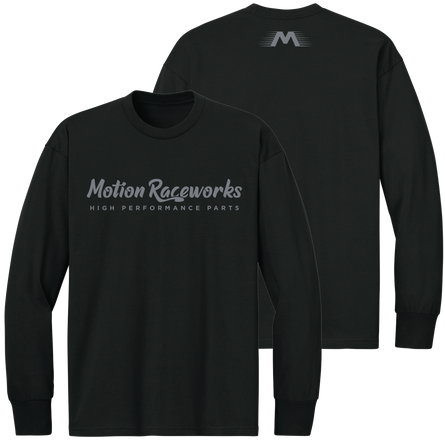 Motion Retro Long Sleeve