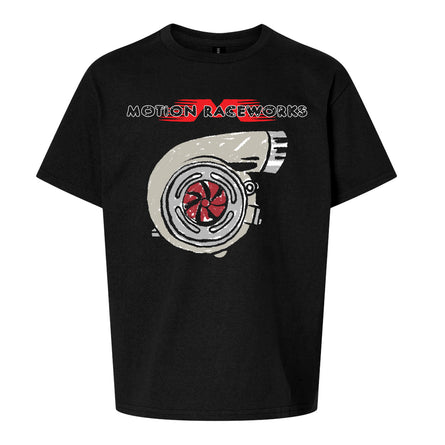 Motion Kids Youth Turbo Tee - Motion Raceworks