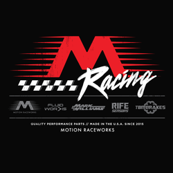 Motion Racing Team Cooling Performance Summer Shirt