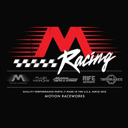 Motion Racing Team Cooling Performance Summer Shirt