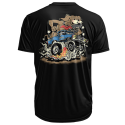 Hotrod OBS Truck BoxerFink Shirt