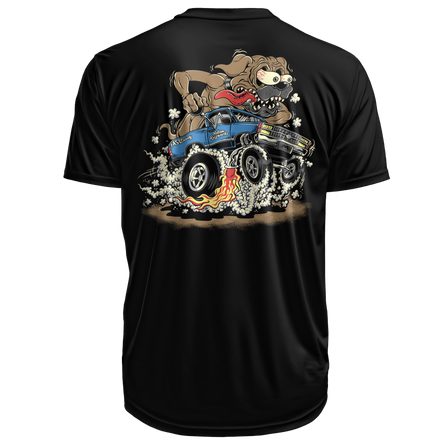 Hotrod OBS Truck BoxerFink Shirt - Motion Raceworks